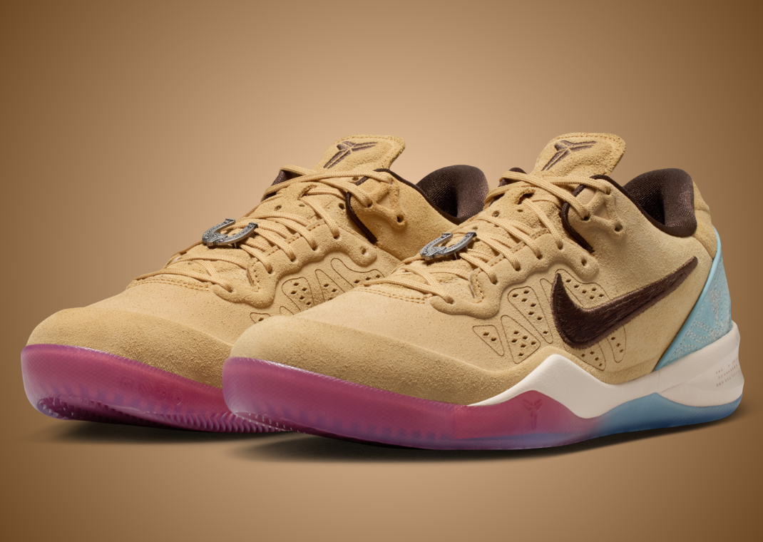 The Nike Kobe Siempre Hermanos Pack is a Tribute to Pau Gasol and