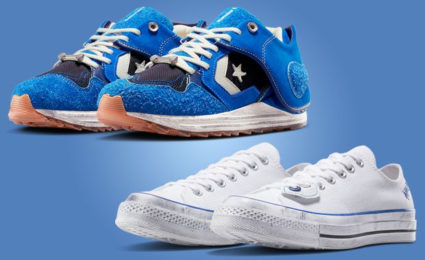 Converse Chuck 70 Ox Ader Error White - A14289C Release Info