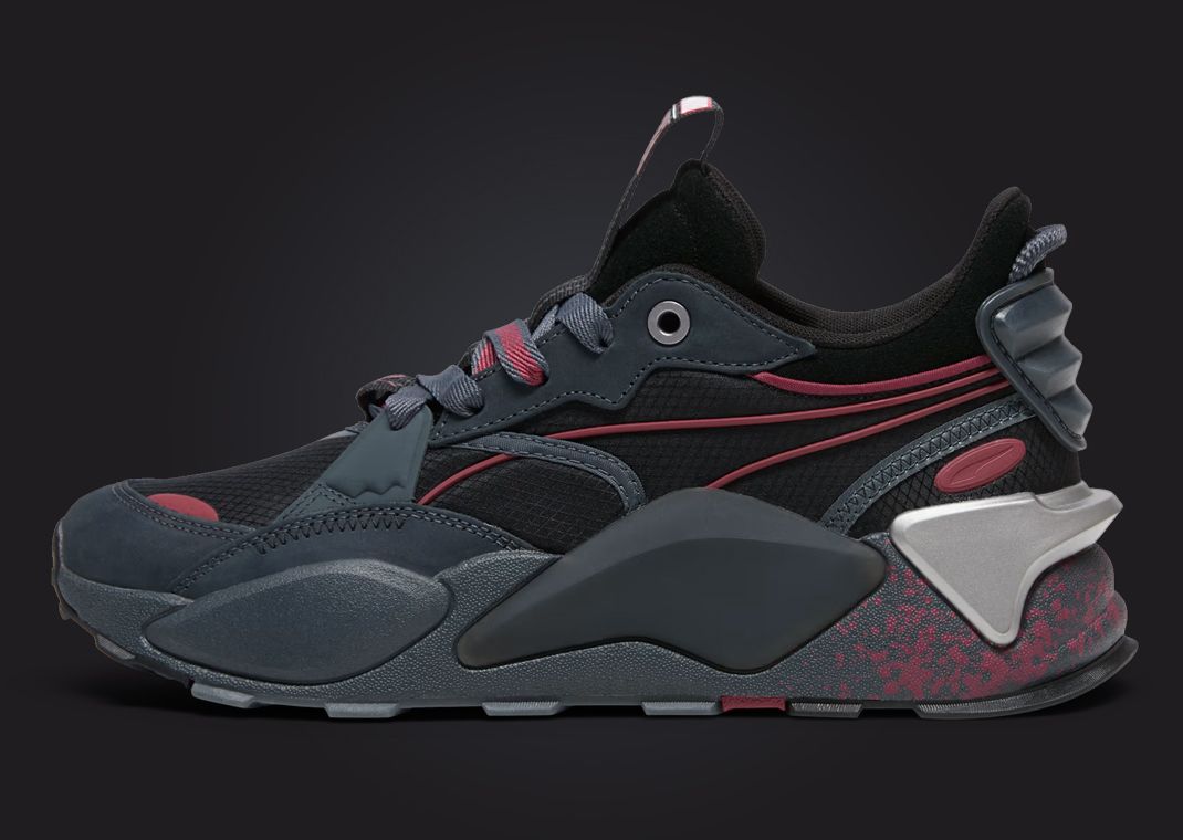 PUMA RS-X Black Panther★プーマ RS-X MARVEL コラボ The Marvel x Puma RS-X Black Panther Releases June 2024