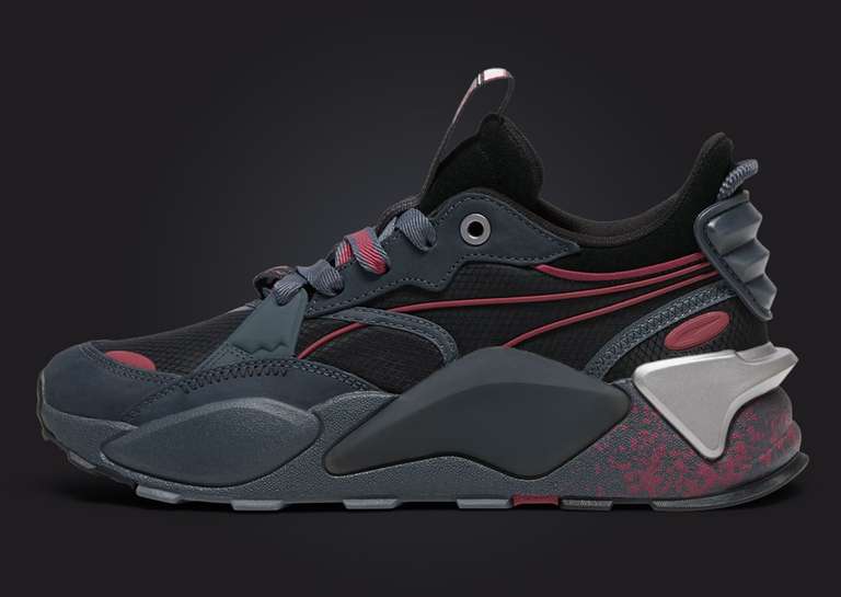 Marvel x Puma RS-X Blade Lateral