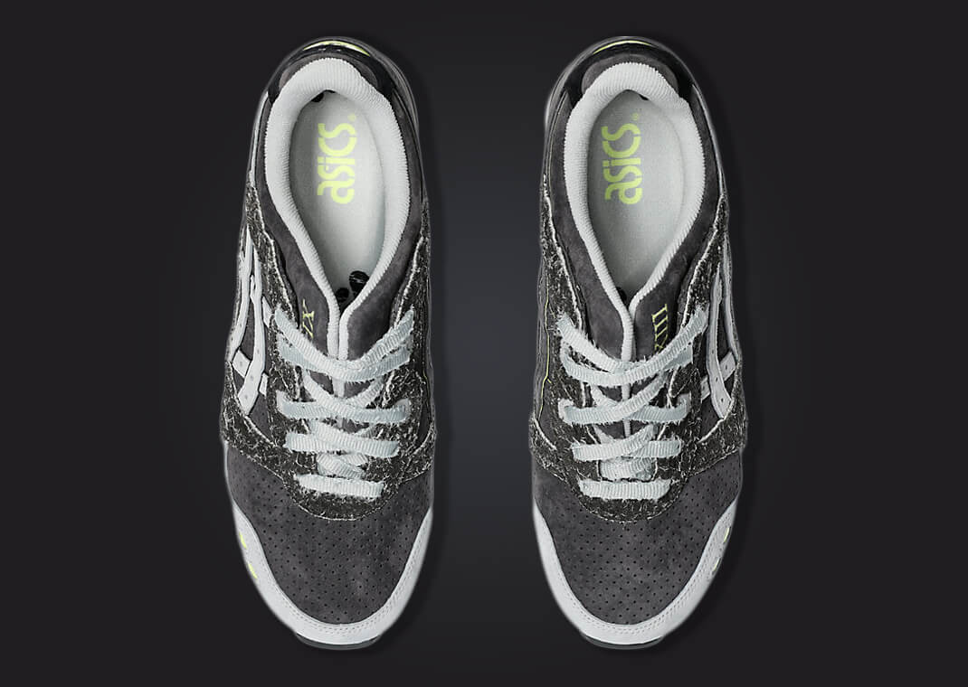 The Asics Gel-Lyte III Superstition Releases October 2023