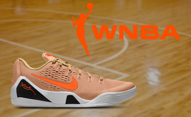 Nike Kobe 9 Elite Low EM Protro WNBA