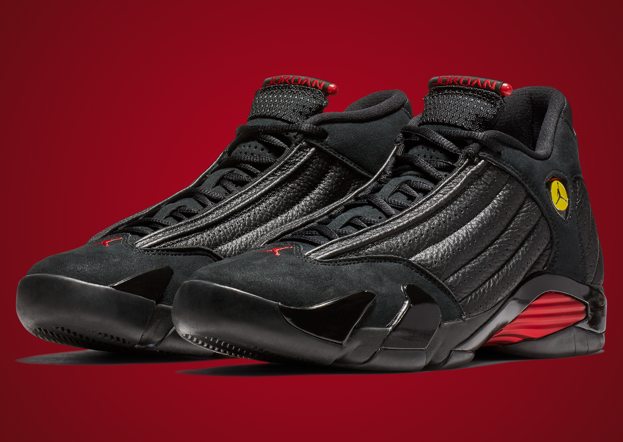 【希少！】AIR JORDAN 14 RETRO LAST SHOT 30cm The Air Jordan 14 Last Shot is Back for a 2027 Retro Return