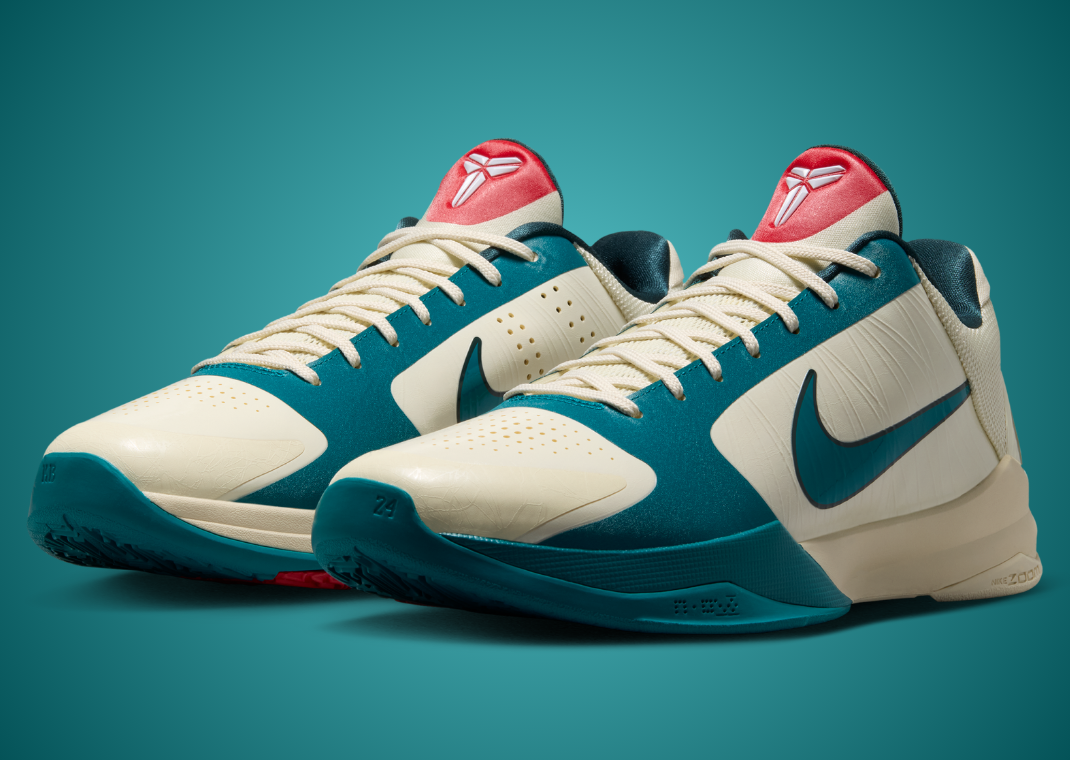 Caitlin Clark's Latest Kobe 5 Protro PE Drops Next Week