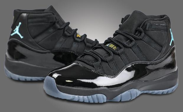 Air Jordan 11 Retro Gamma Blue