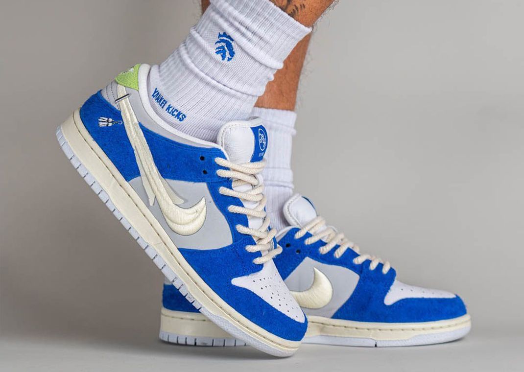 The Fly Streetwear x Nike SB Dunk Low Drops March 2023