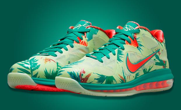 The Nike LeBron 9 Low LeBronold Palmer Returns In 2022