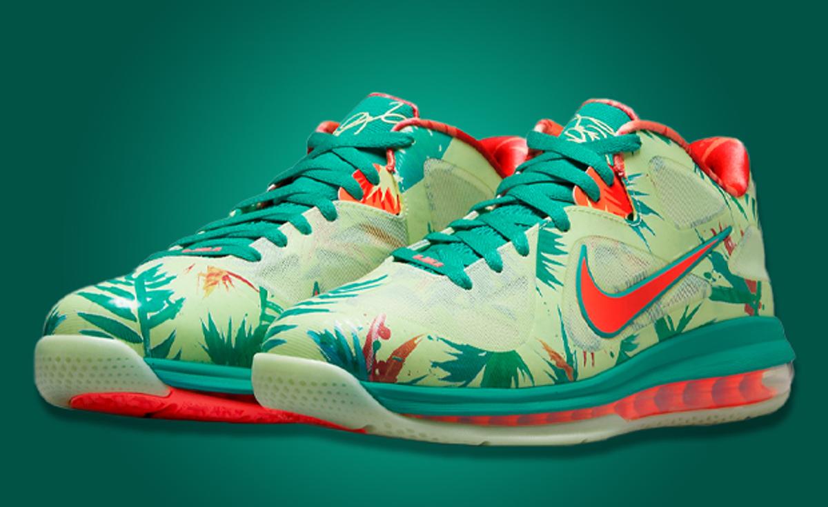 The Nike LeBron 9 Low LeBronold Palmer Returns In 2022