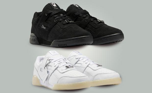 Go Back To Basics With The Dime x Reebok Workout Plus Pack