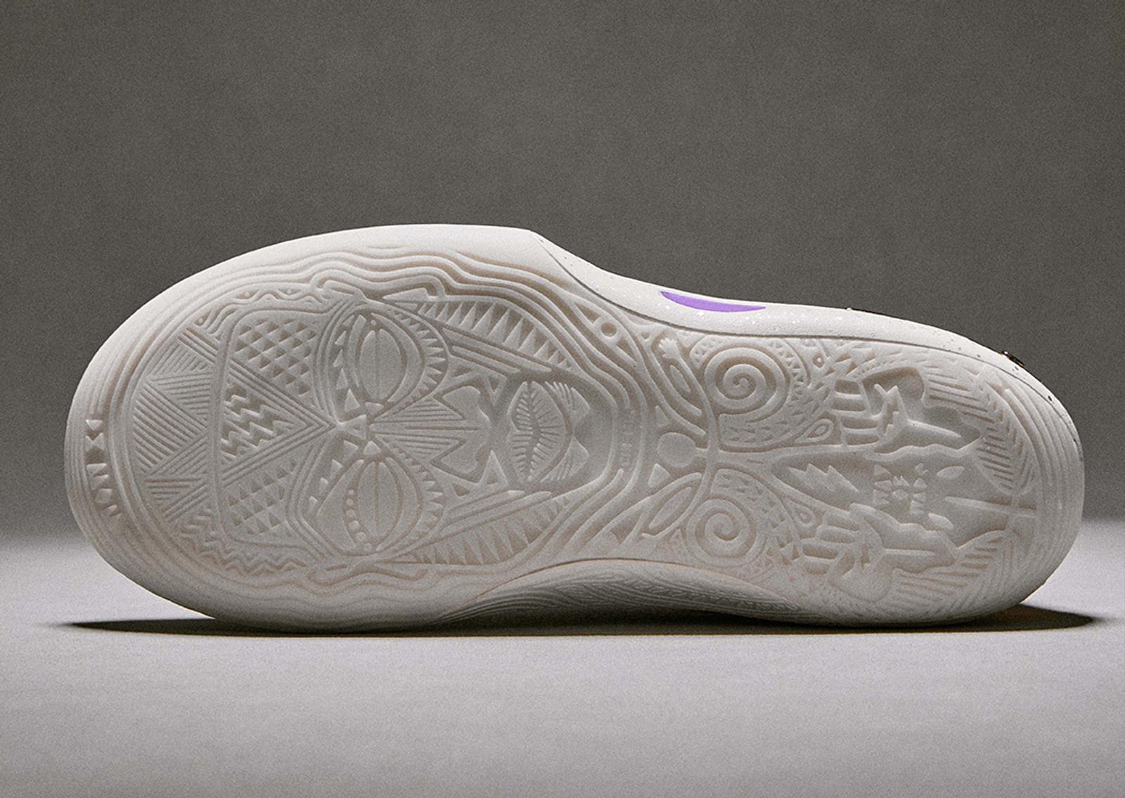 Li-Ning Way of Wade 11 Statue Outsole