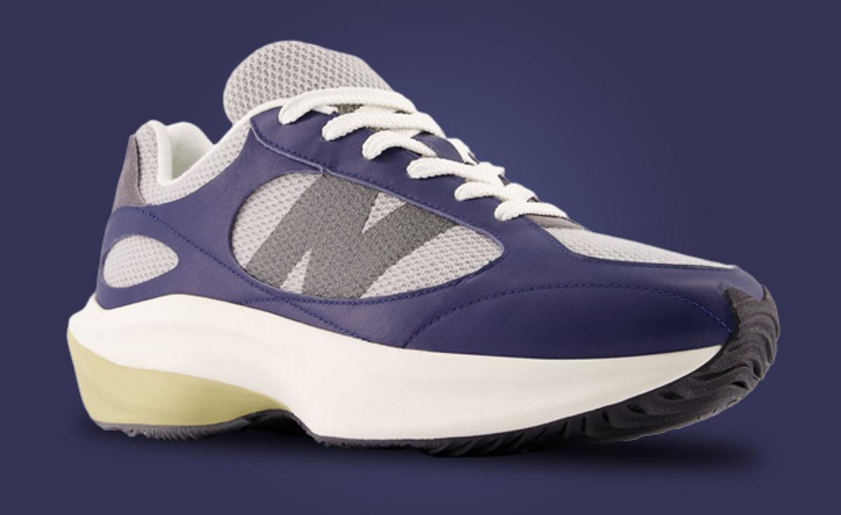 The New Balance WRPD Runner Navy Sea Salt Releases in 2024