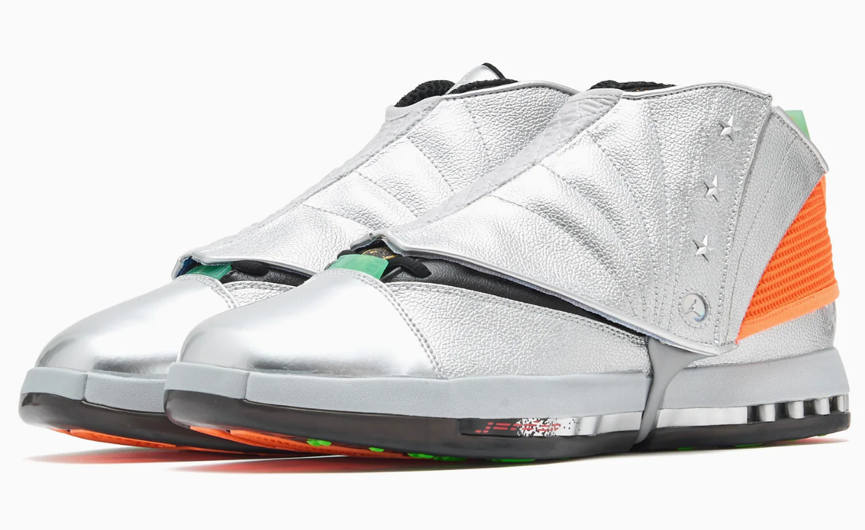Free The Youth x Air Jordan 16 Retro