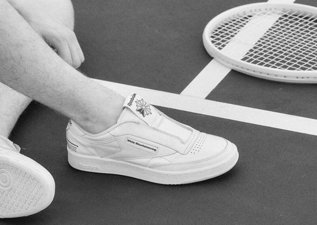 The White Mountaineering x Reebok Club C 85 Vintage Pack Releases