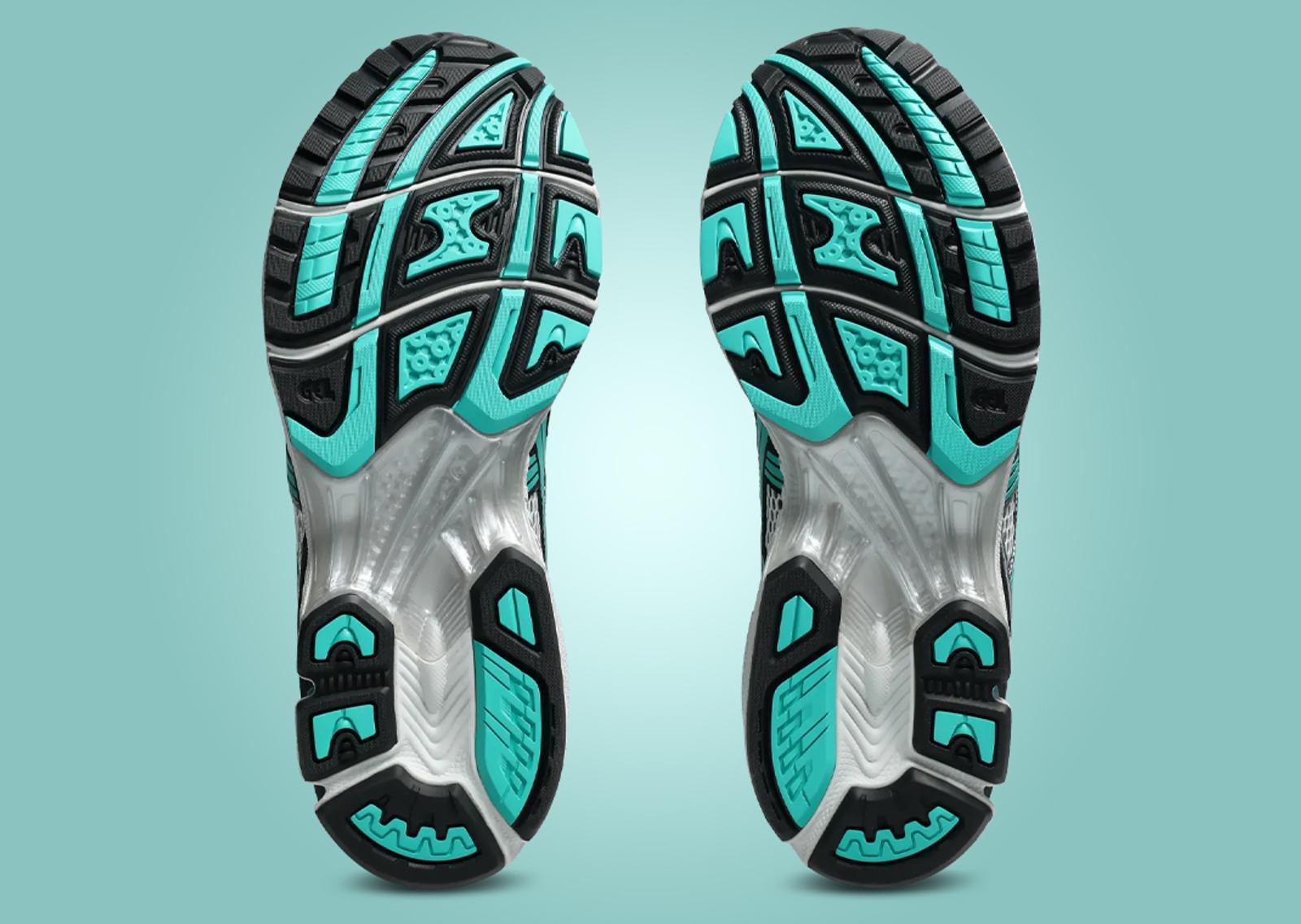 Asics Gel-Kayano 14 Tiffany Outsole