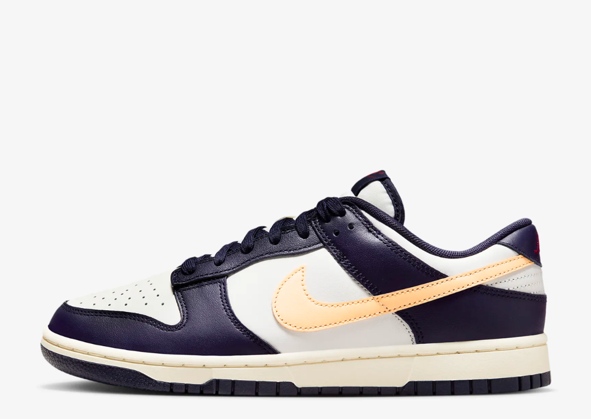 Nike Dunk Low Retro From Nike To You Midnight Navy	
