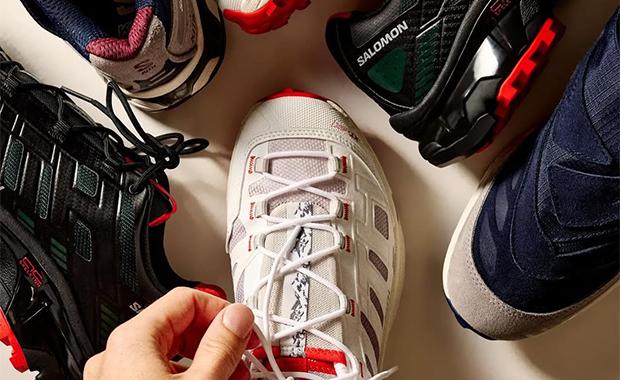 The Kith For Salomon 2024 Collection Releases December 2024