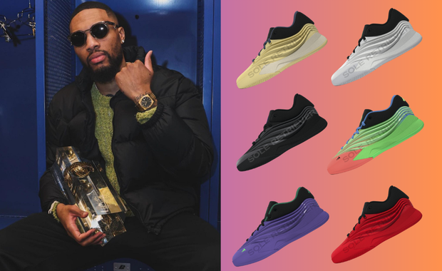 The adidas Dame 10 Debuts in June 2025