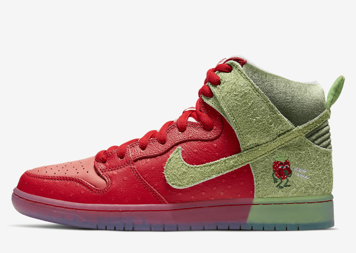 420 dunks top