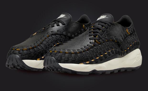 The Nike Air Footscape Woven Raw Refined Releases November 2023