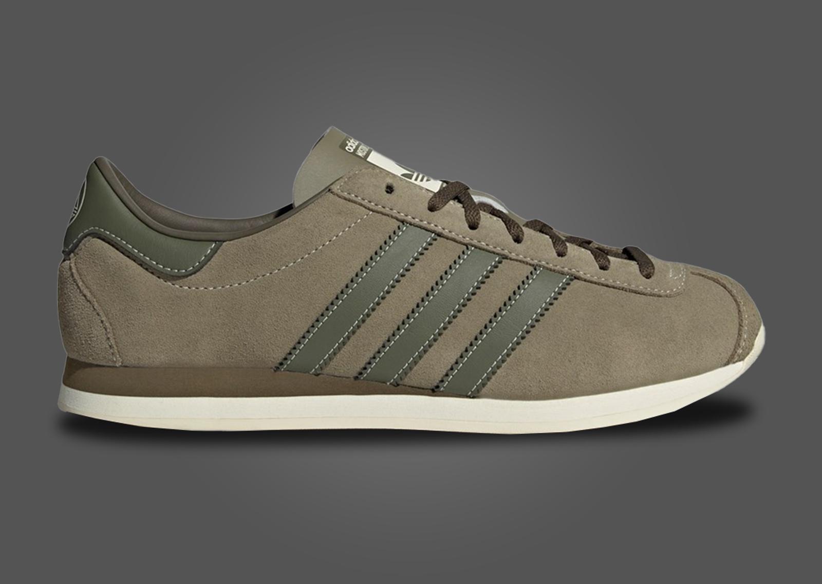 adidas Moston Super SPZL Lateral