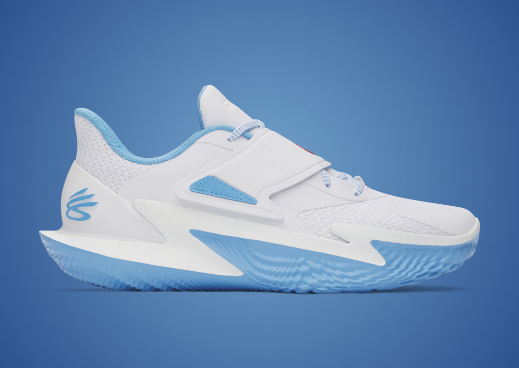 De'Aaron Fox Adds Dragon Ball Z Energy to UA Curry Fox 2 Blue Flame