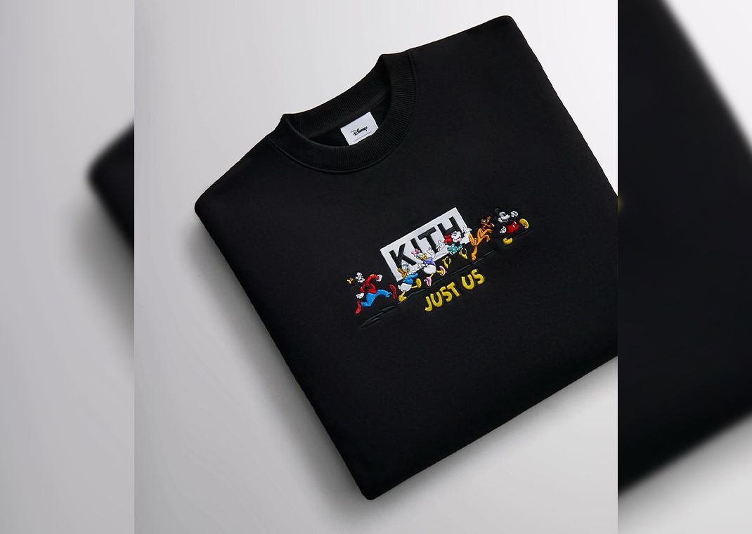 即日配送！Kith \u0026 été for Disney box logo tee - www.stedile.com.br