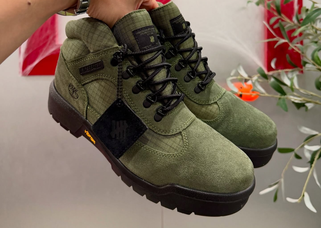 靴 Timberland FIELD BOOT Men's Waterproof Field Boot