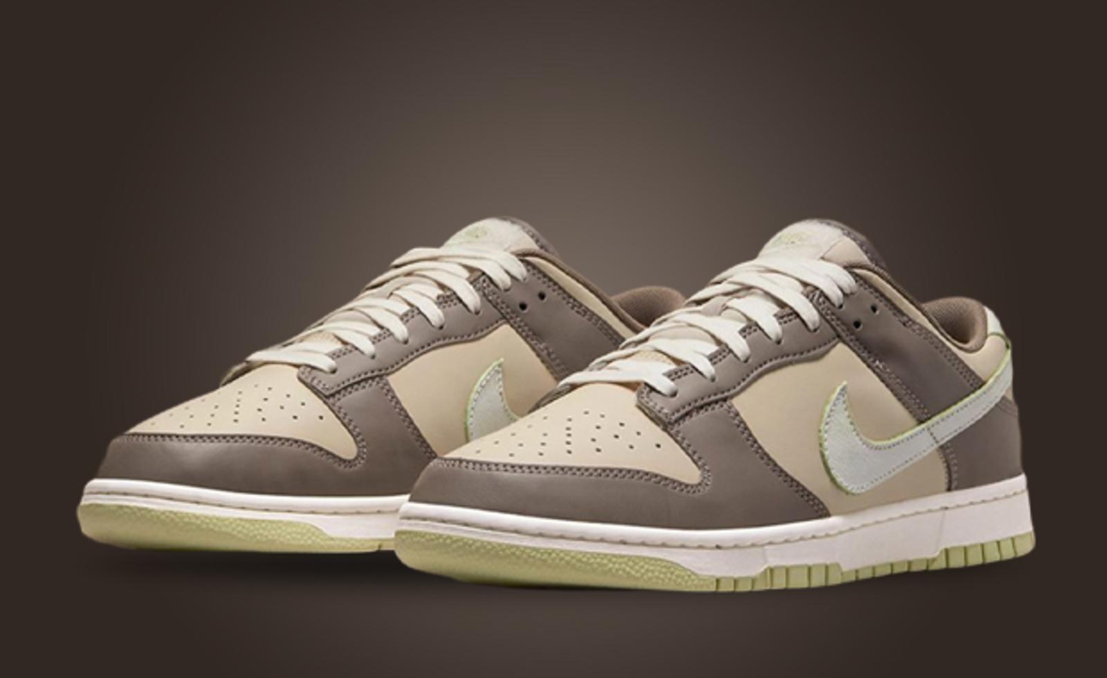 You Probably Don’t Know About The Nike Dunk Low Velcro Tabs’ Hidden Feature
