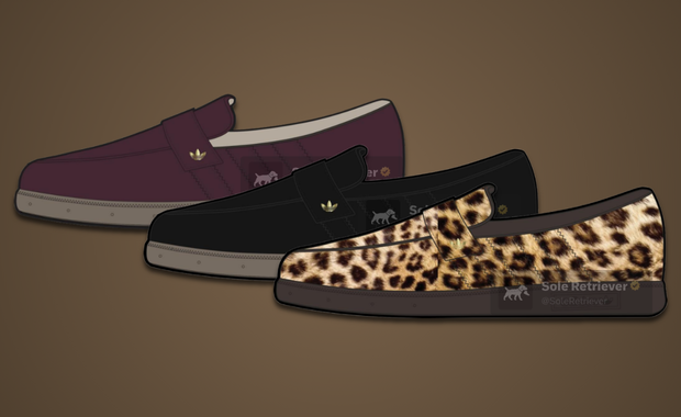 adidas Handball Spezial Loafer