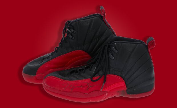 flu game shoes price