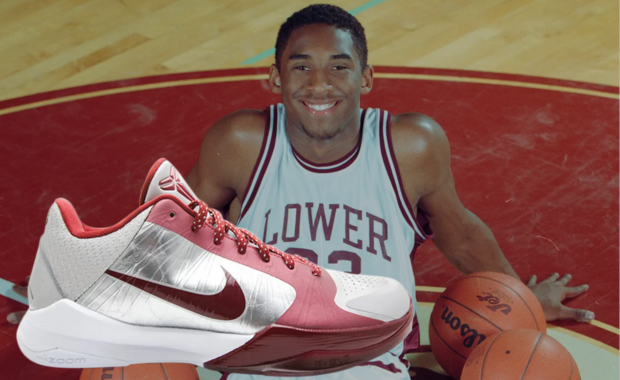 Nike Kobe 5 Protro Lower Merion Aces (2010)