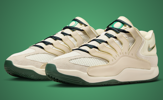 Nike KD 18 Coconut Milk