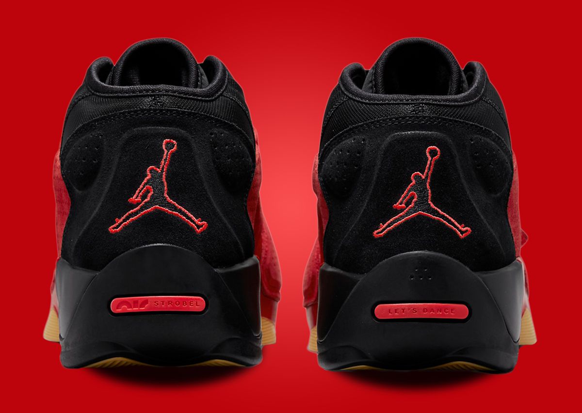 Fire Up Your Collection With This Red Hot Jordan Zion 2