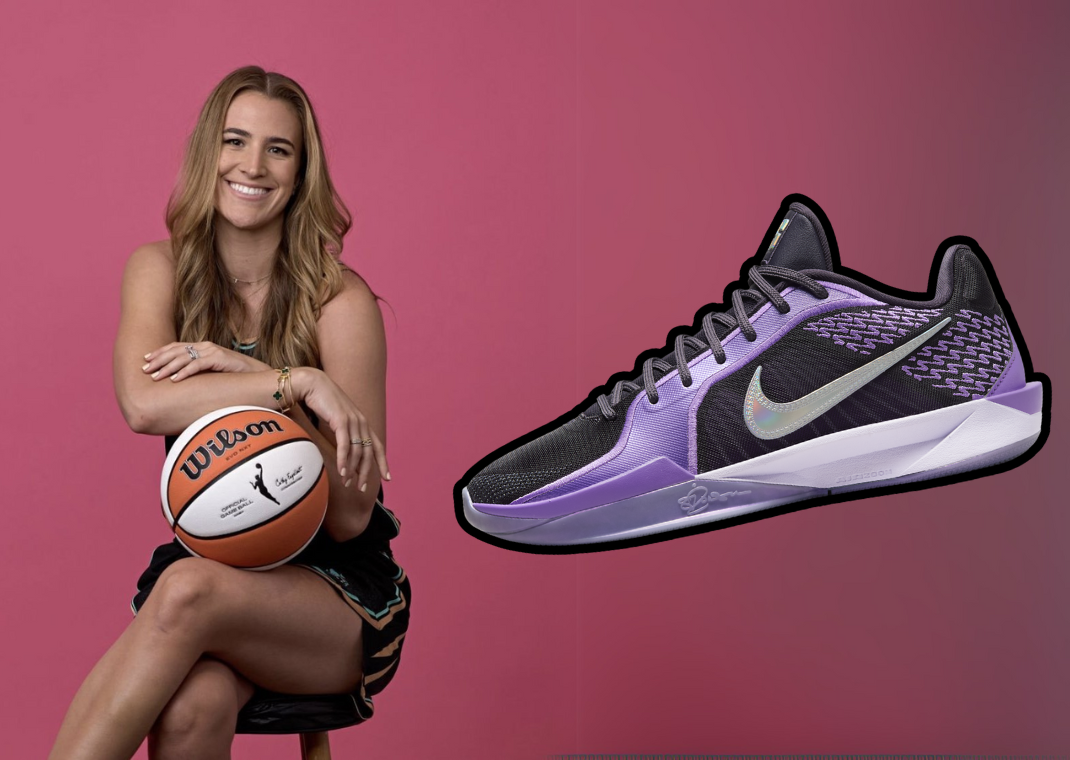 ナイキ　サブリナ　2 バッシュ ジョーダン　sabrina nba バスケットボール界のスーパースターを称えたモデル、サブリナ 2