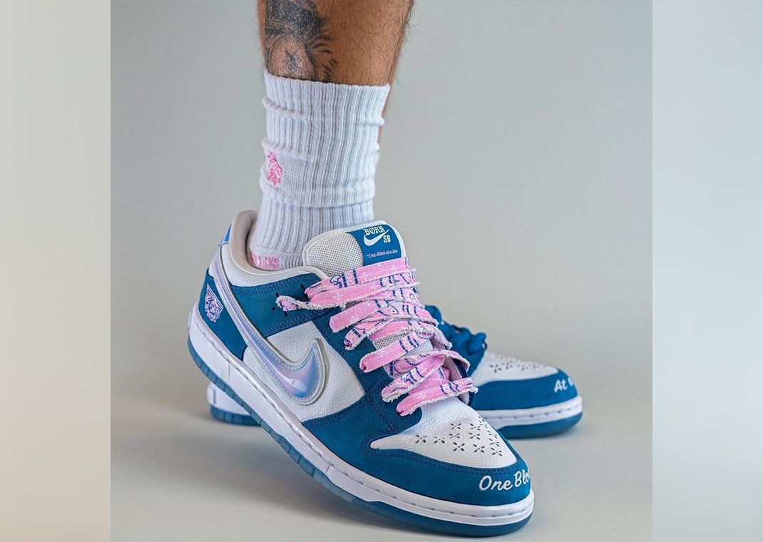 The Born X Raised x Nike SB Dunk Low One Block Will Release