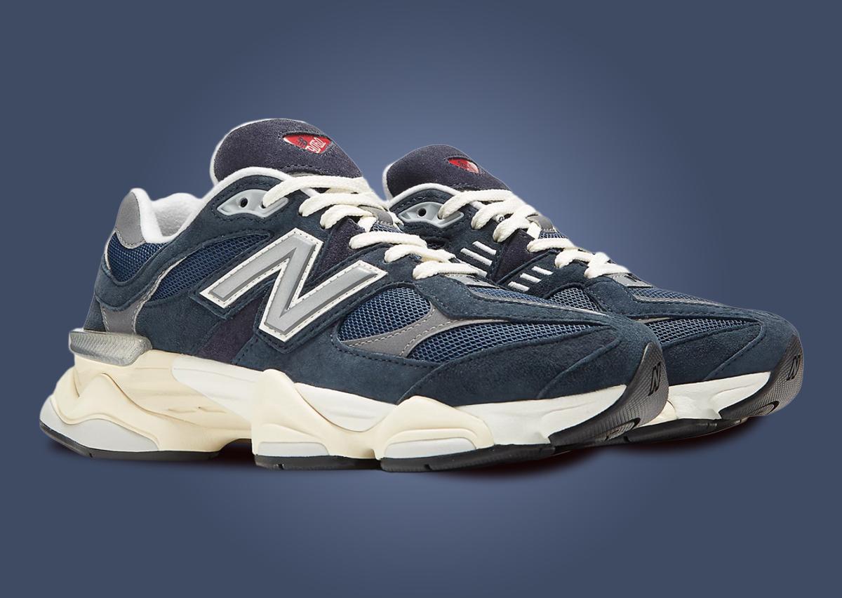New Balance 9060 Outerspace Blue