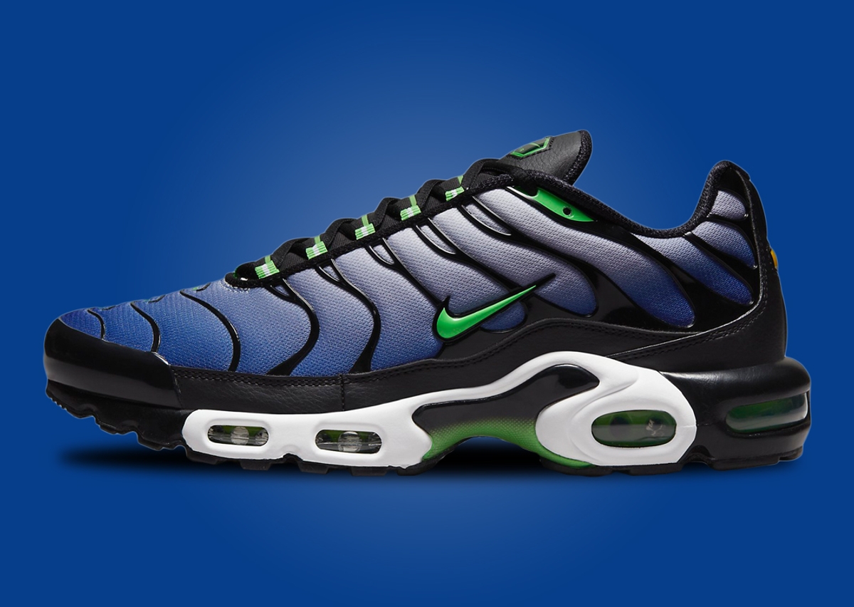 Nike Air Max Plus Icons Blue DX4326-001