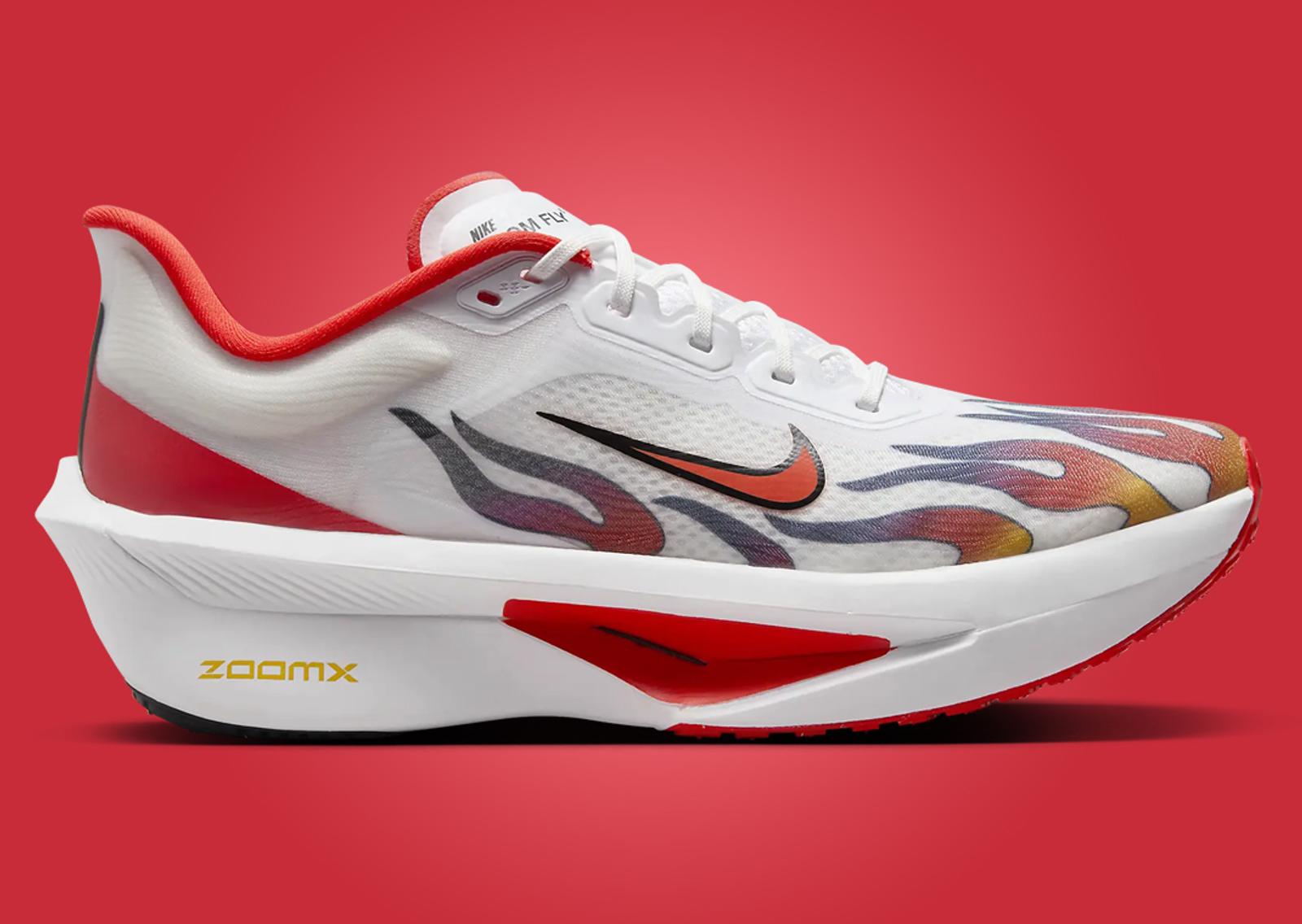 Nike Zoom Fly 6 Ekiden Lateral