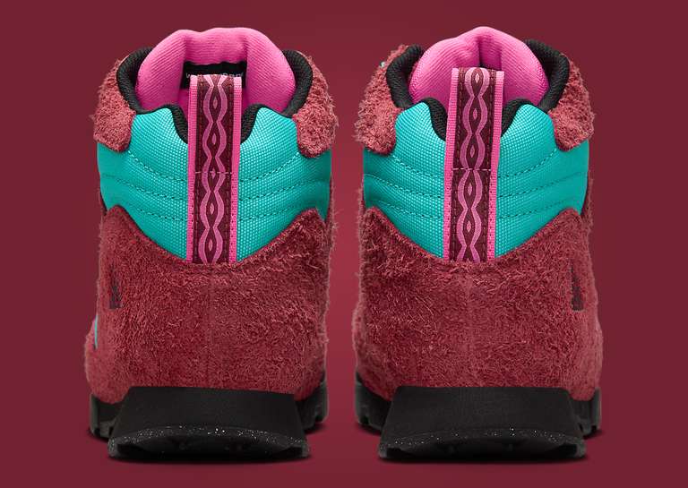 Nike ACG Torre Mid Team Red Dusty Cactus Back