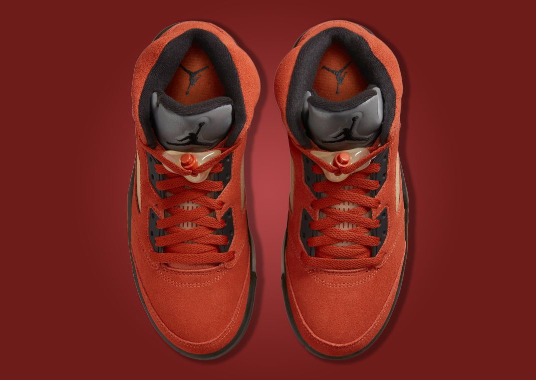 Dunk On Mars In This Air Jordan 5