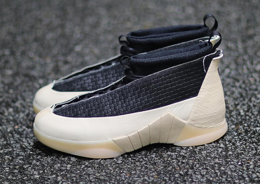 The Air Jordan 15 is Getting a 23RE Remix for 2026