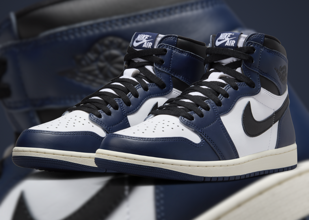 Midnight navy jordans hotsell