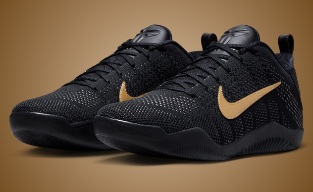 Nike Kobe 11 Elite Protro Fade to Black