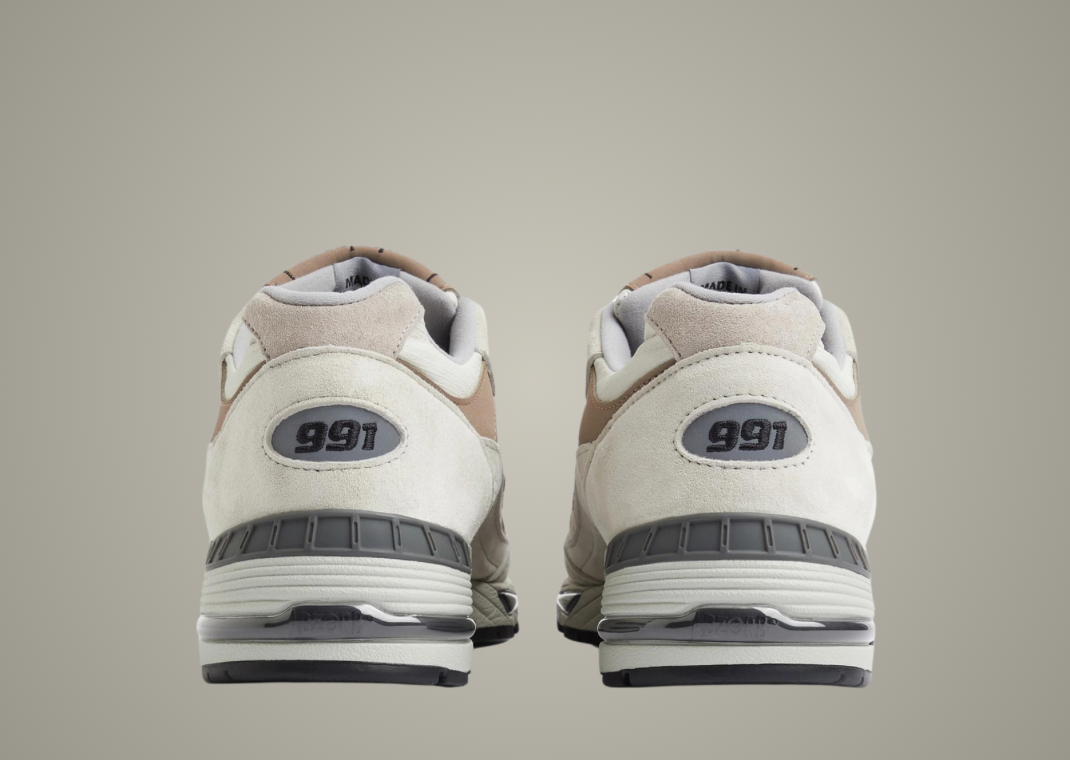 The New Balance 991 Made in UK Urban Winter Releases