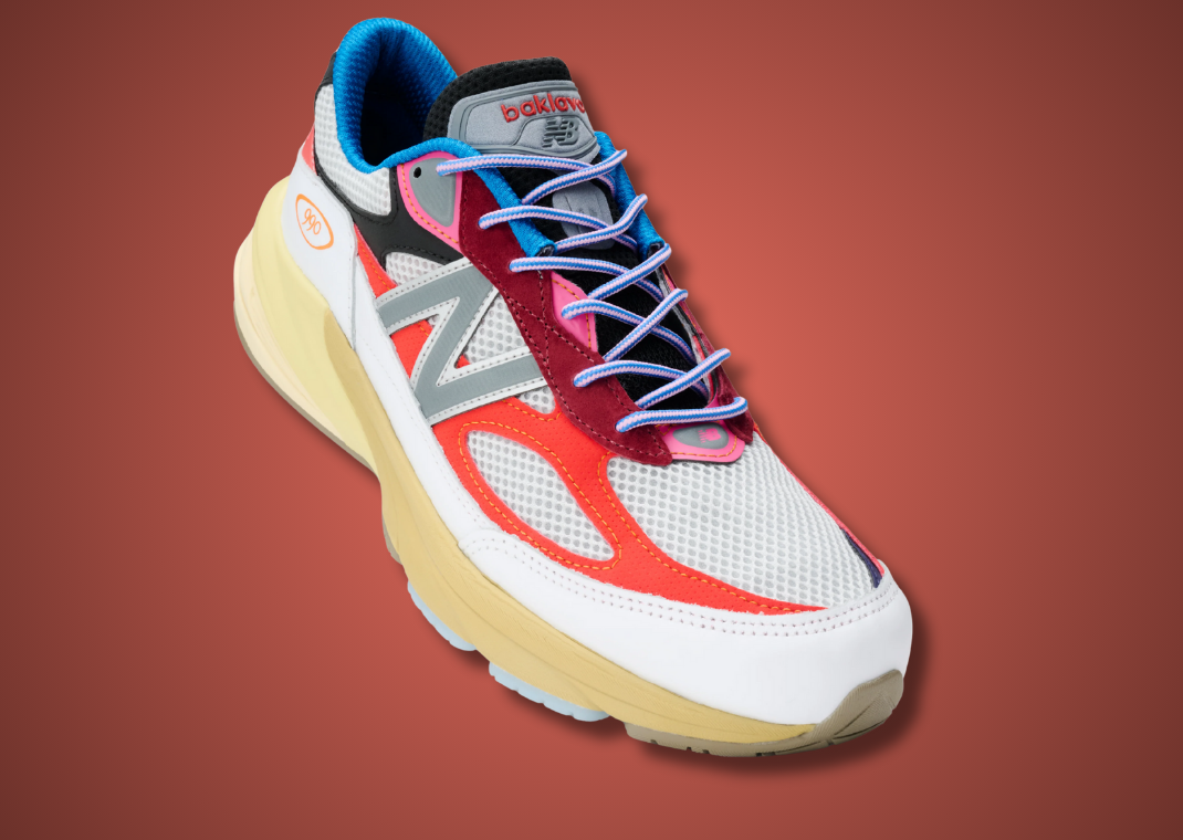 【New Balance】990v6 MiUSA Action Bronson Untitled★U990AC6 Action Bronson x New Balance 990v6 