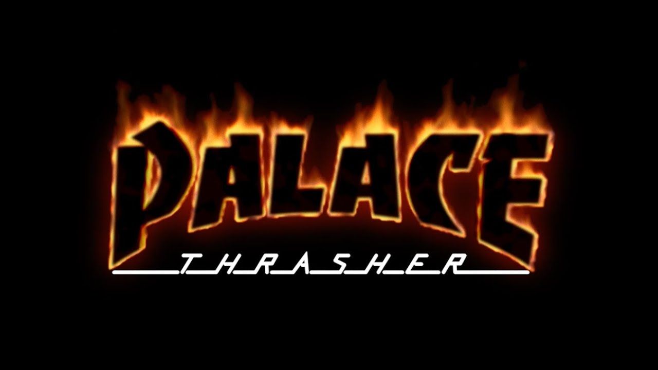 Palace Thrasher Collab SS24 Drops Friday Feb 23