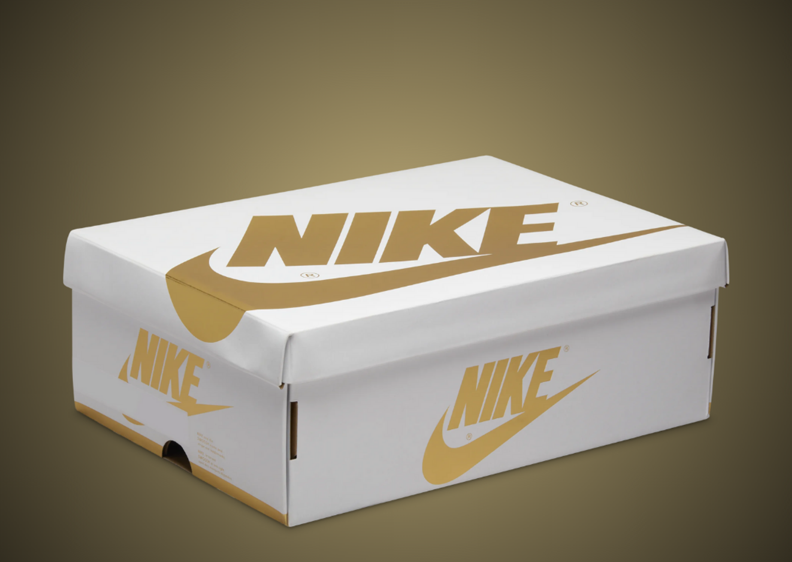 Air Jordan 1 Retro High OG Metallic Gold (W) Packaging