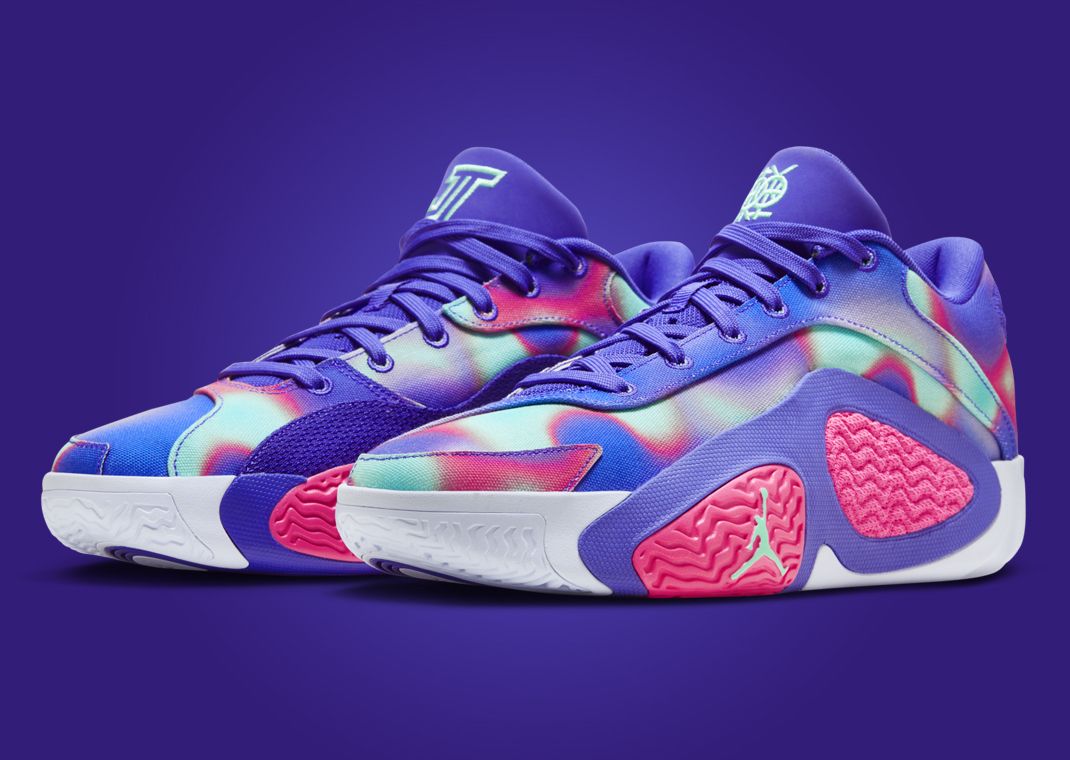 The Jordan Tatum 2 Dongdan Releases in 2024