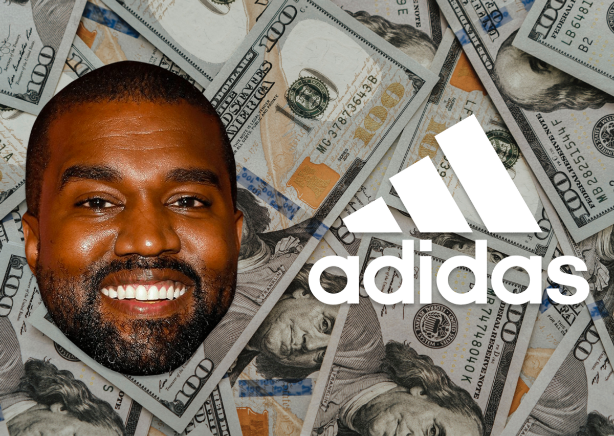 Yeezy earnings cheap