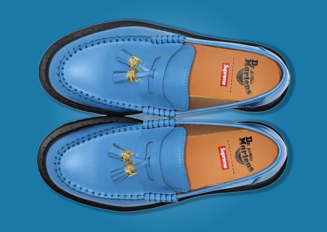 Supreme x Dr. Martens: Wild Shoe Summer Is Upon Us